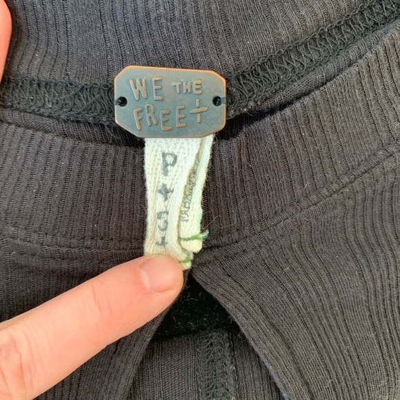 Free People Keyhole Tank - Picture 3 of 4